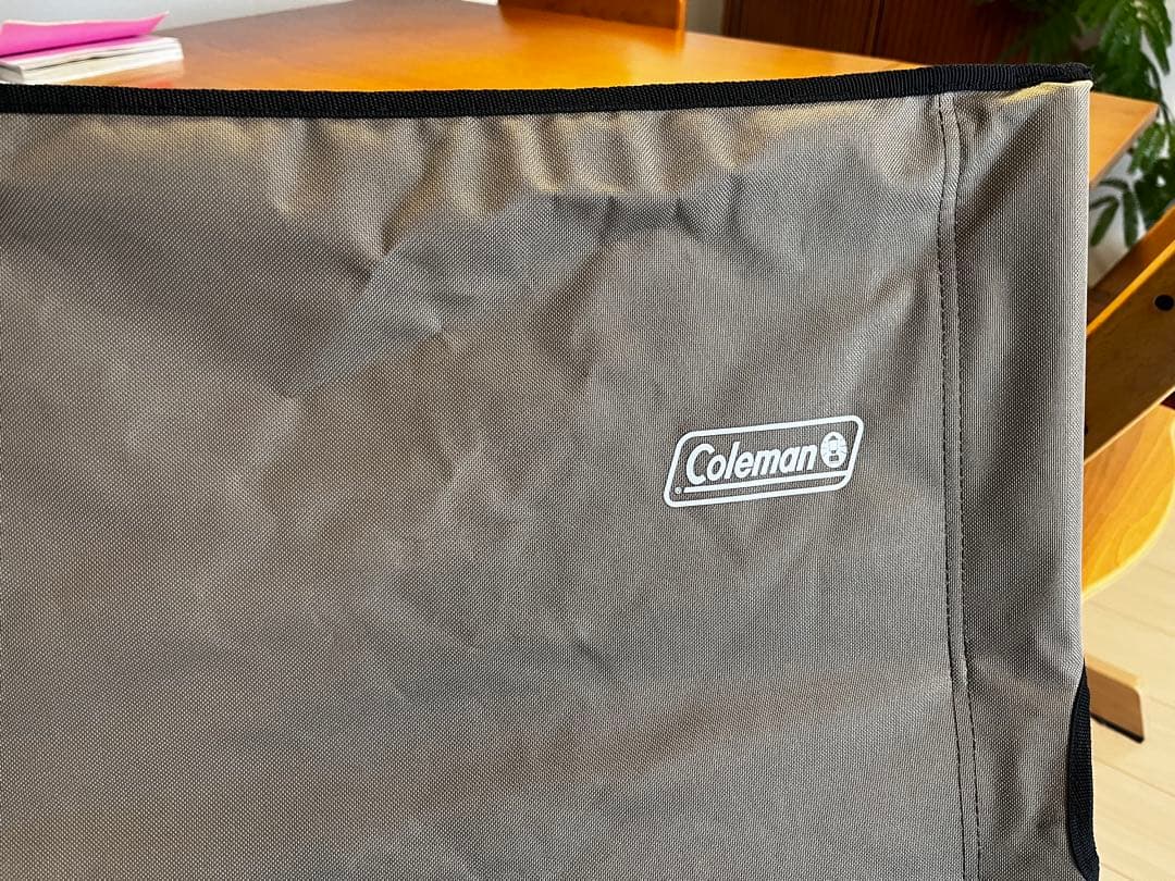 コールマン(Coleman) レイチェア グレージュ2脚セット