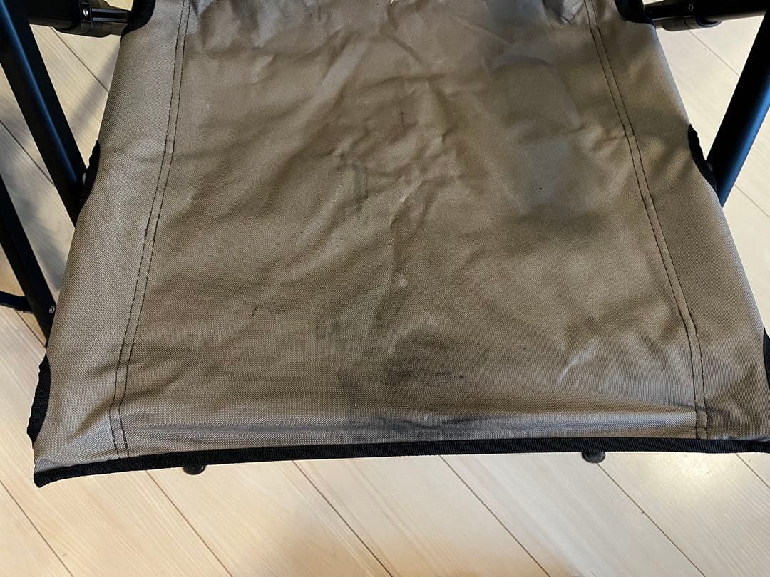 コールマン(Coleman) レイチェア グレージュ2脚セット