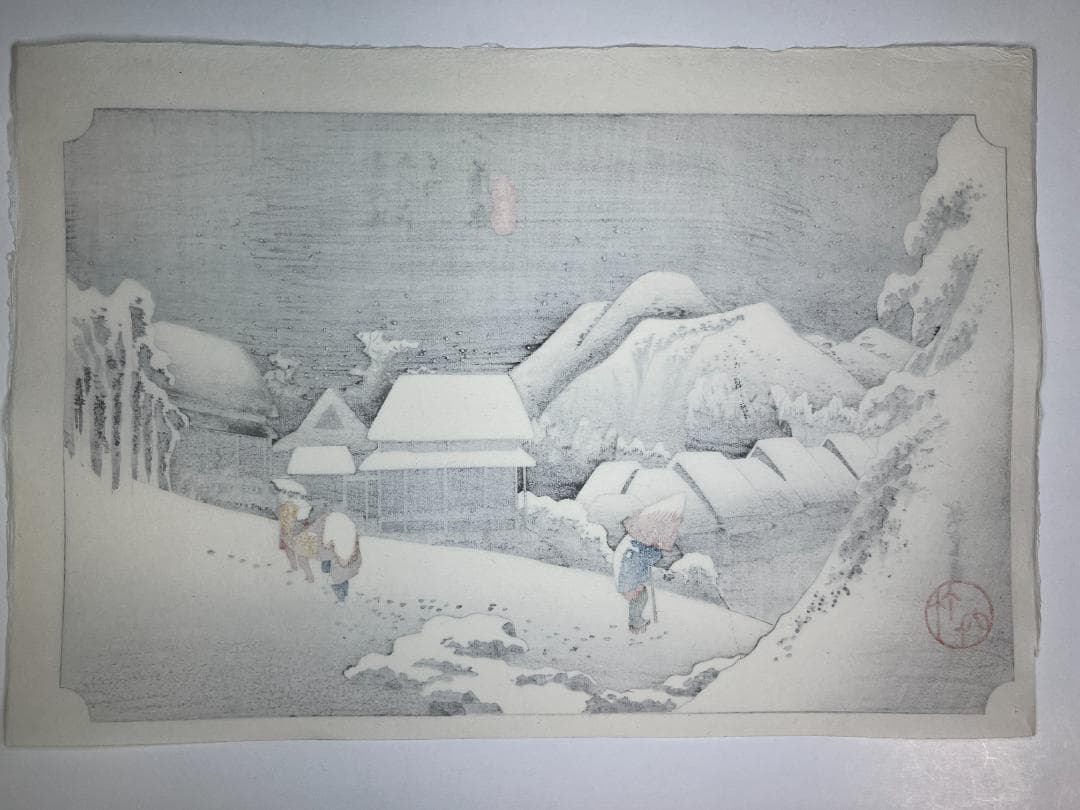 イベント記念特別セール！詳細本文に。蒲原 夜之雪 松崎啓三郎作品