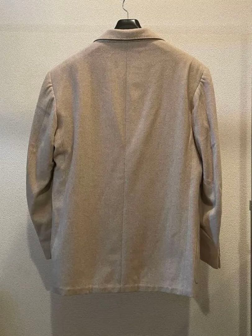 wwwealthy　希少✨50s wool ウール スーツ セットアップ