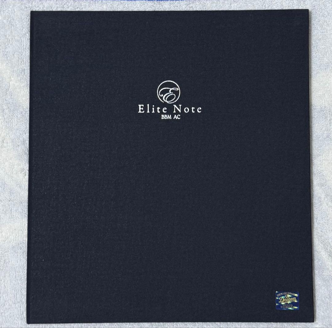 中日ドラゴンズ 根尾昂 プロ初本塁打記念直筆サイン入りフォトファイル