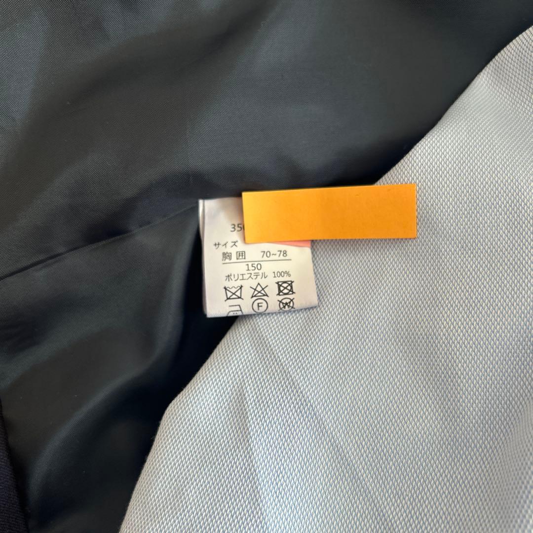 花　男の子　スーツ　150