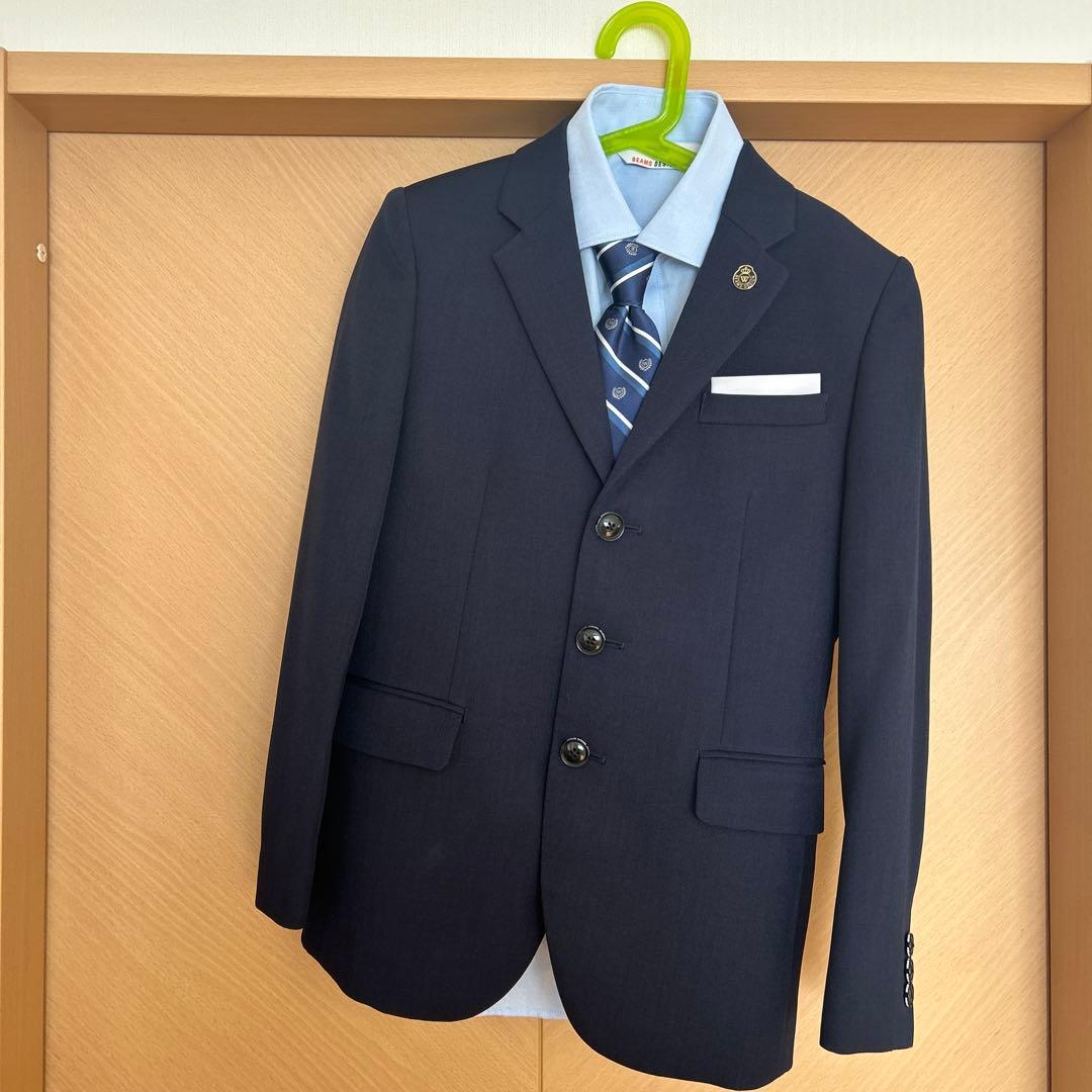 花　男の子　スーツ　150