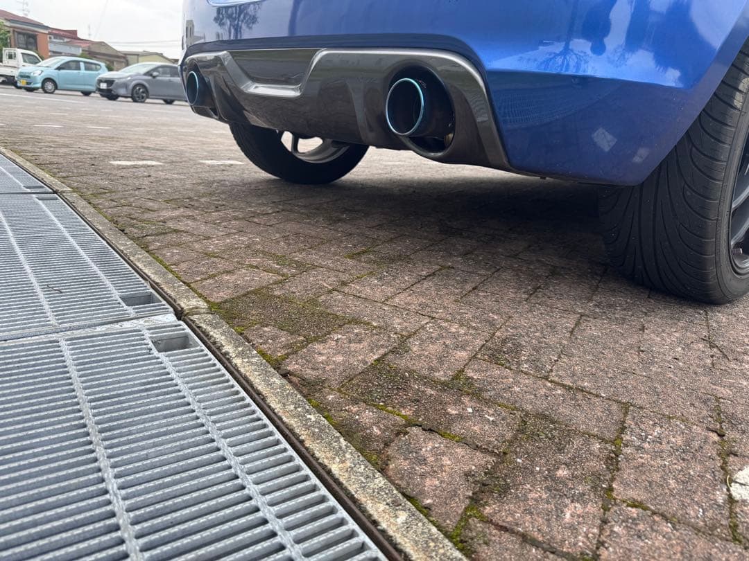 しるこ様 zc32s ロッソモデロマフラー