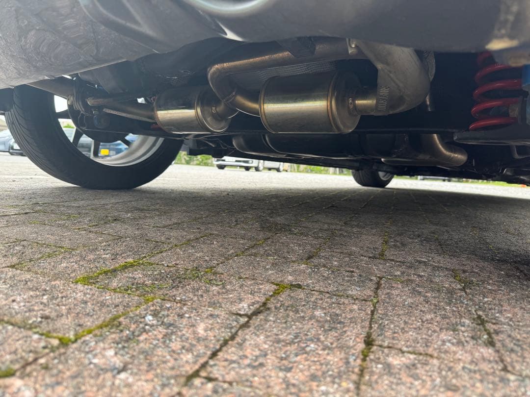 しるこ様 zc32s ロッソモデロマフラー