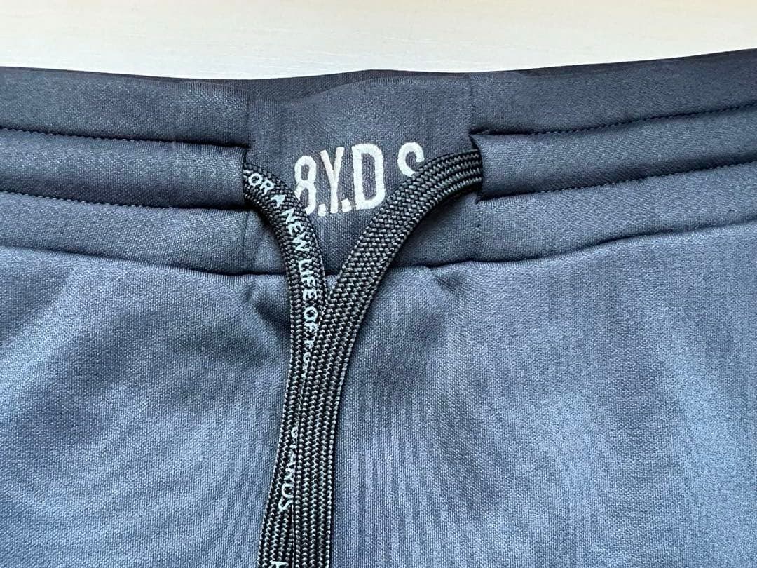 8YARDS Lounge Skirt Sサイズ（カラー：OFF BLACK）