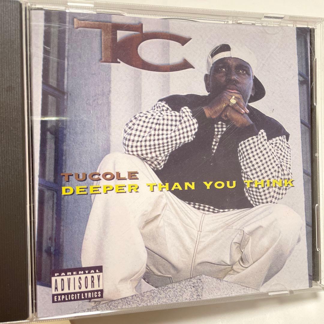 G-RAP / Tucole – Deeper Than You Think