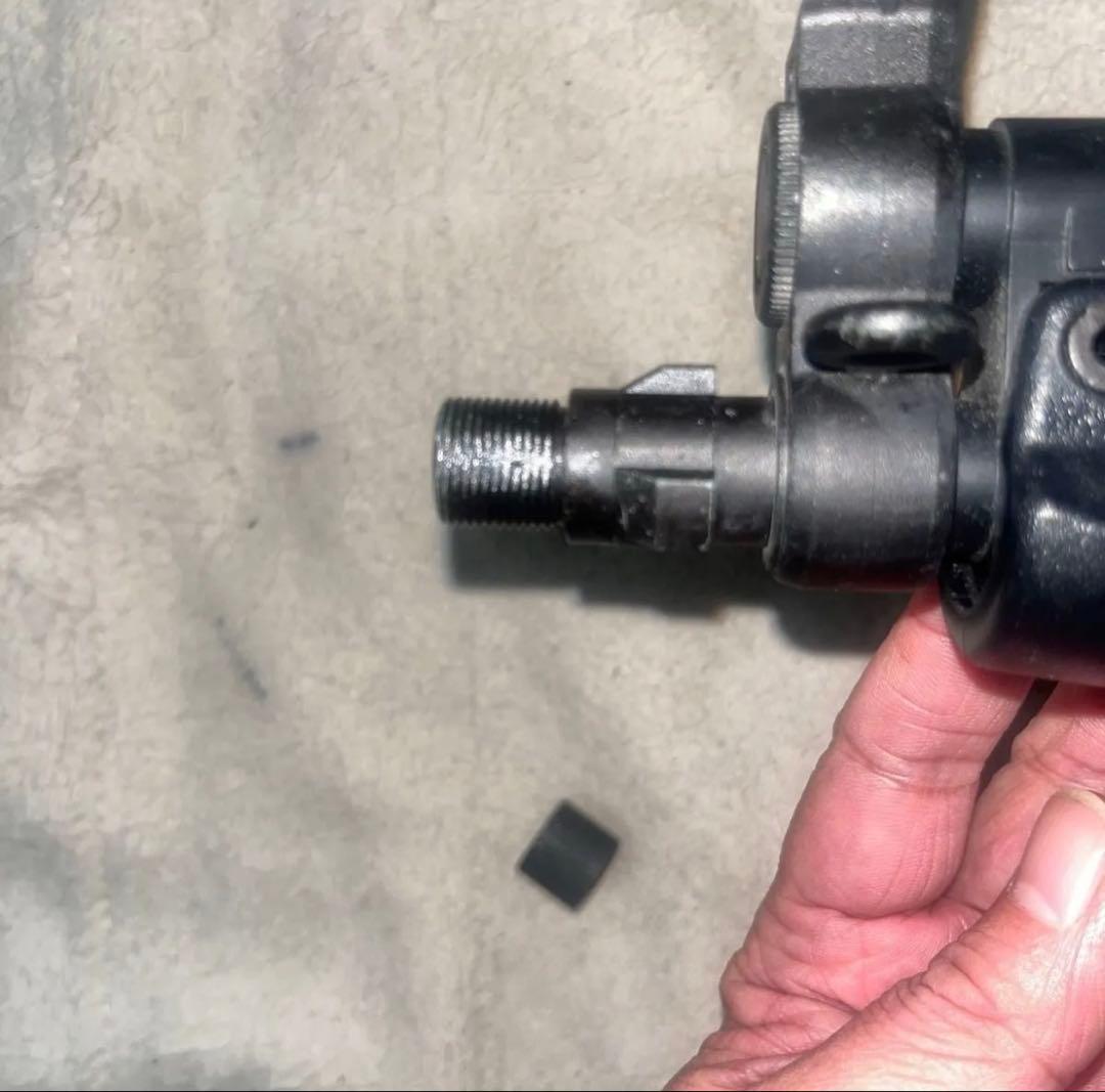 東京マルイ MP5 A4 ハイグレード電動ガン