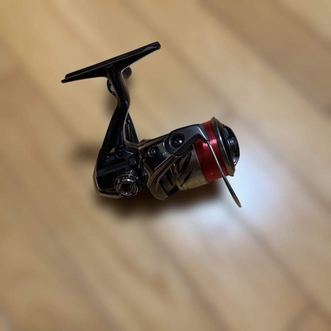 SHIMANO 25 Soare XR スピニングリール