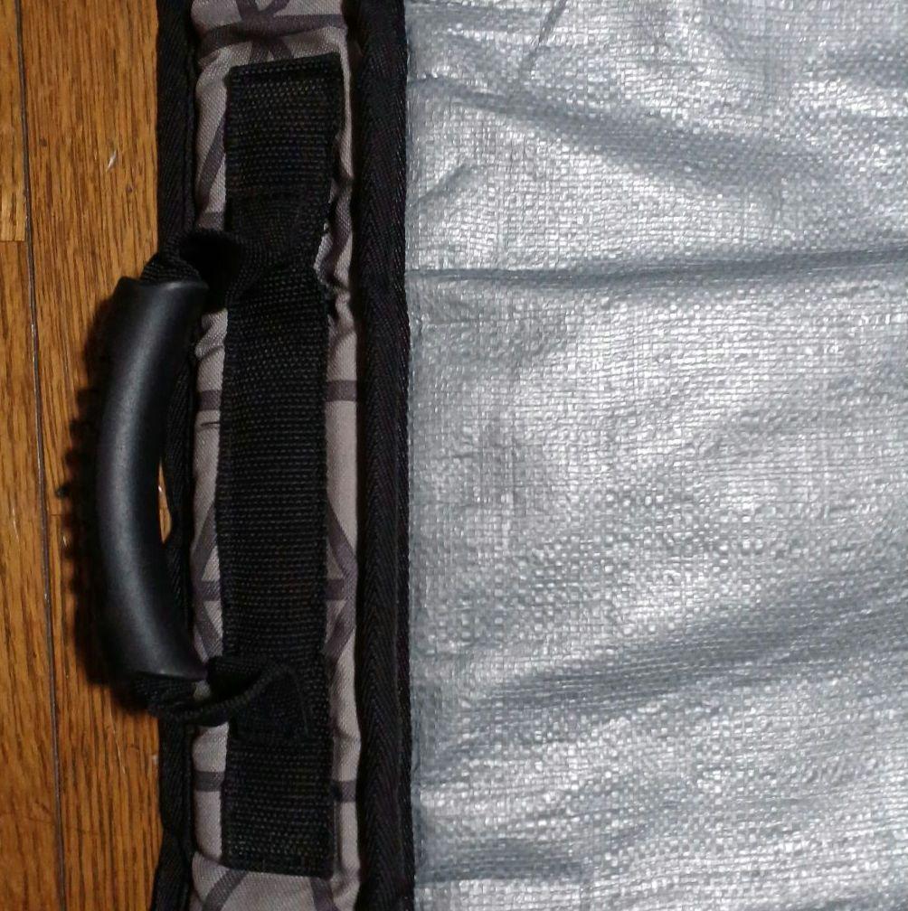 TRANSPORTER　トランスポーター　サーフボードケース　9,2フィート