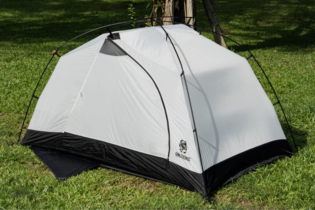 OneTigris STELLAテント 2人用とテントシートとオマケ