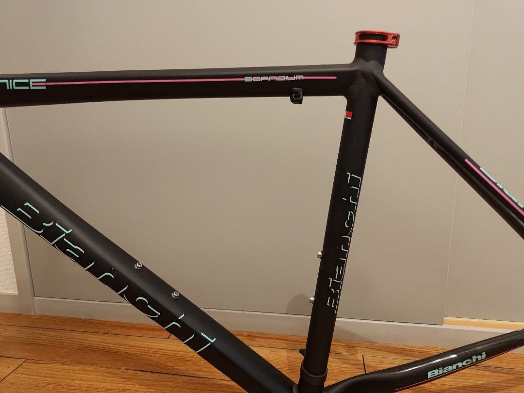 Bianchi FENICE PRO スカンジウム ビアンキ ロードバイク