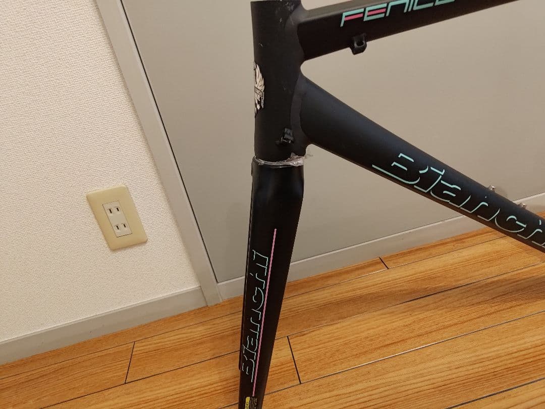 Bianchi FENICE PRO スカンジウム ビアンキ ロードバイク
