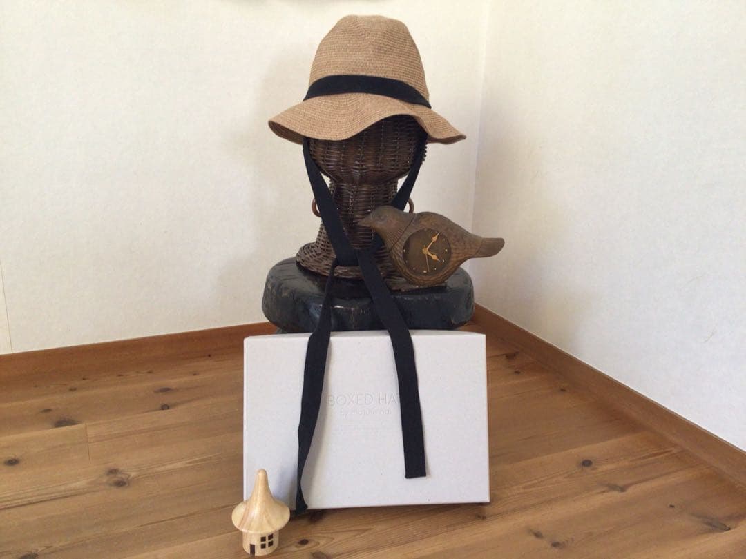 mature ha BOXED HAT 綾波さま専用