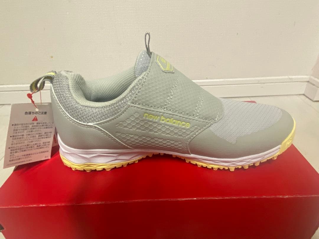 New Balance ゴルフシューズ BOAフィットシステム　23.5cm