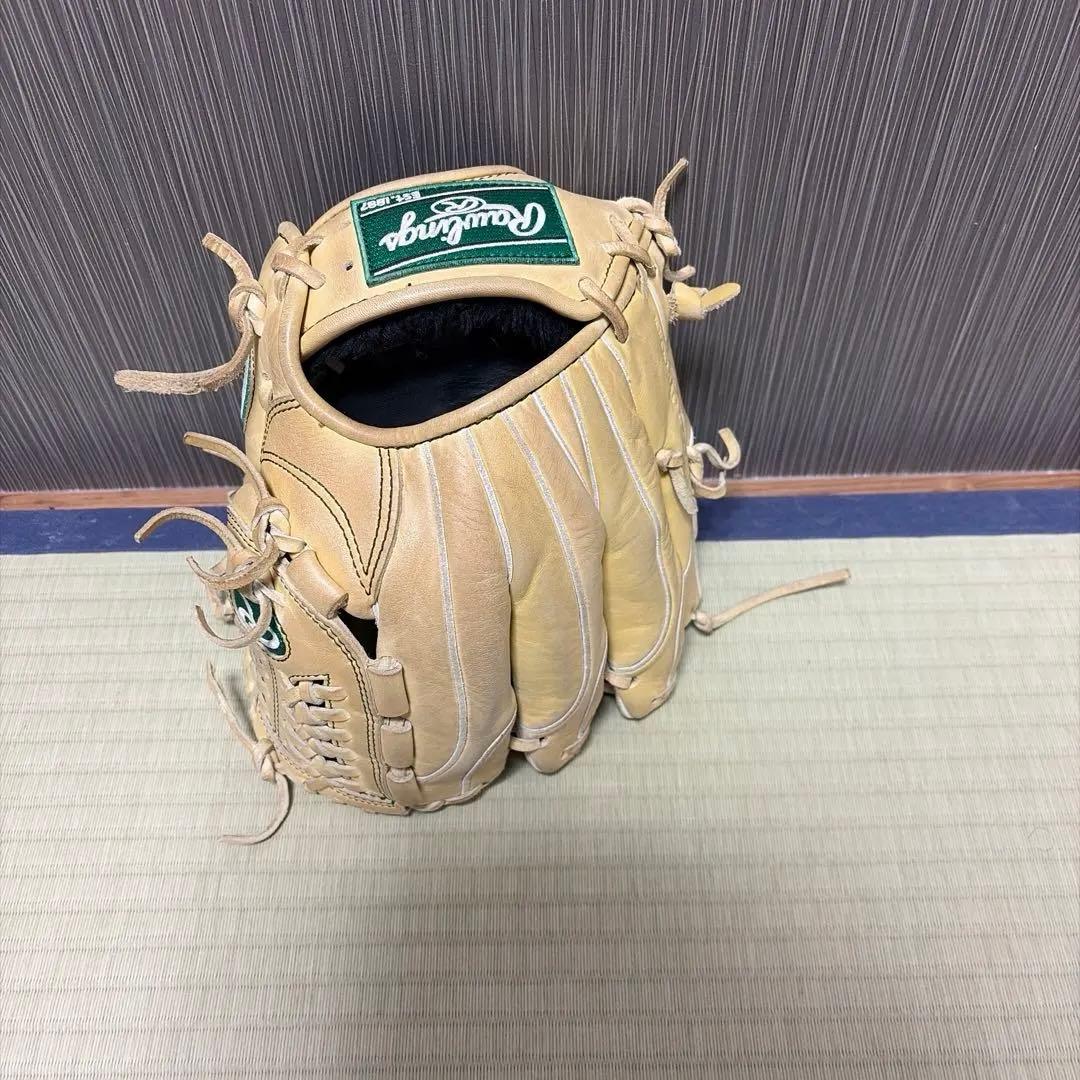 野球グローブ　ローリングス　少年軟式用　高学年用