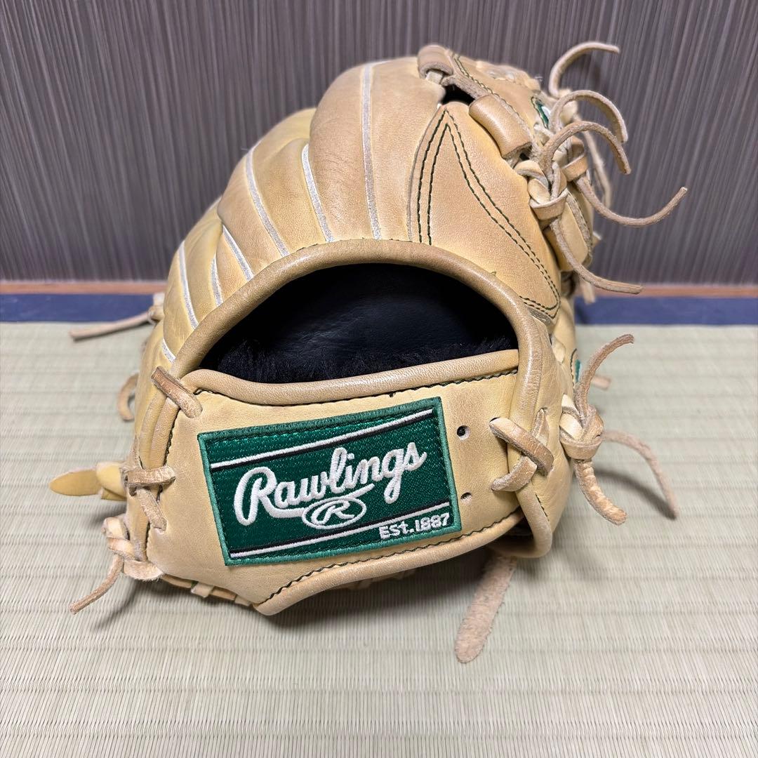 野球グローブ　ローリングス　少年軟式用　高学年用