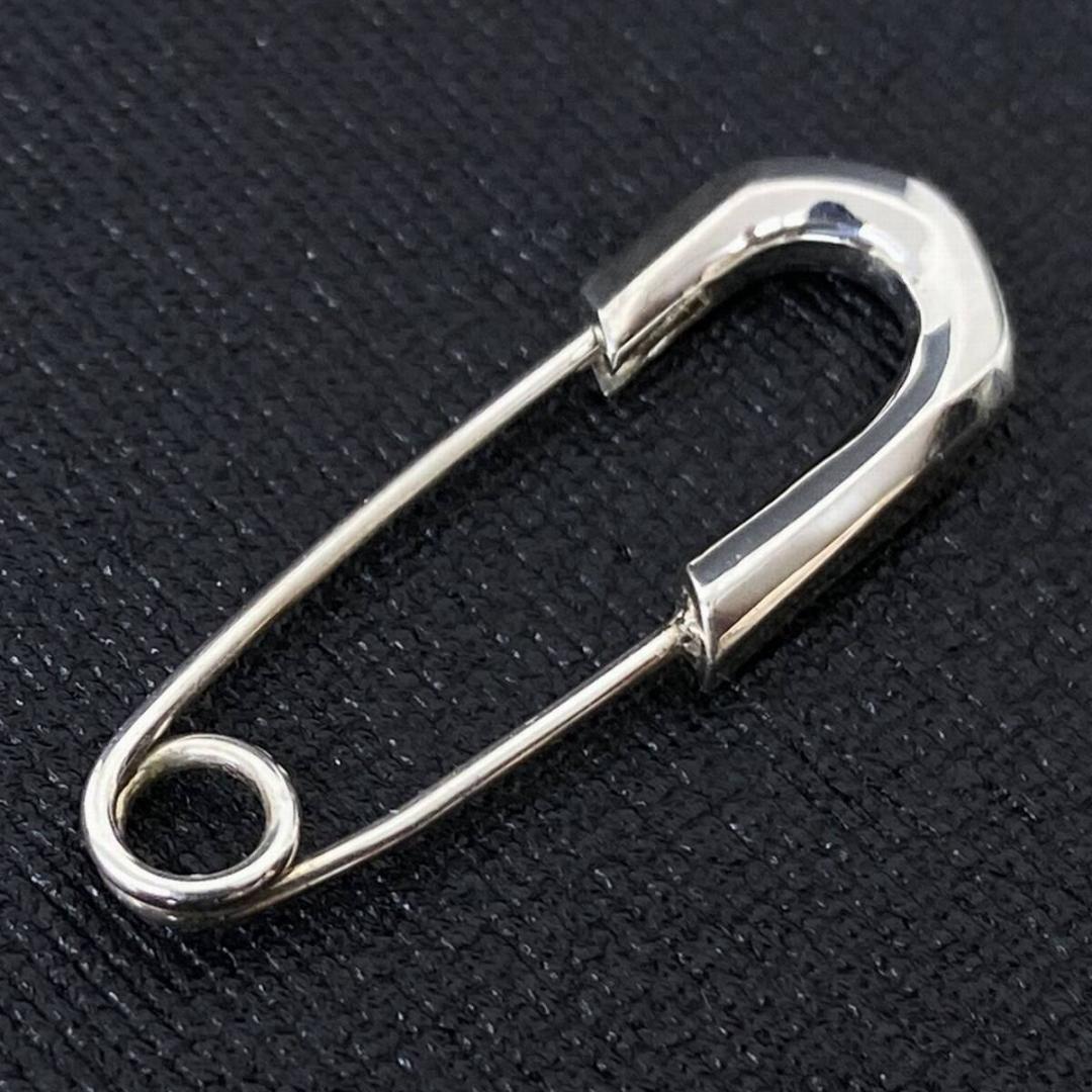 未使用 GARNI Safety Pin Pierce セーフティーピンピアス