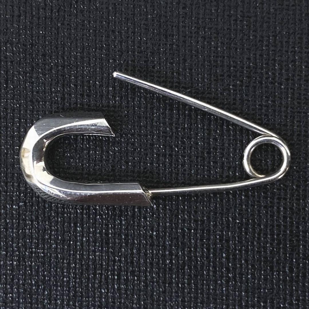 未使用 GARNI Safety Pin Pierce セーフティーピンピアス