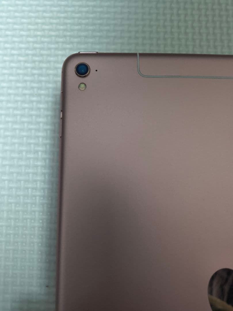 iPad Pro 9.7インチ 128GB 本体のみピンク