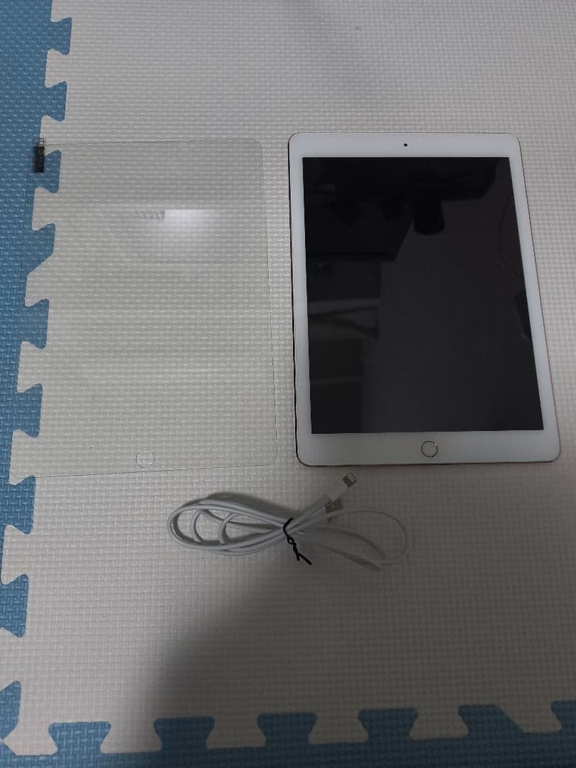 iPad Pro 9.7インチ 128GB 本体のみピンク