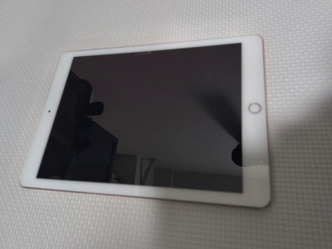 iPad Pro 9.7インチ 128GB 本体のみピンク