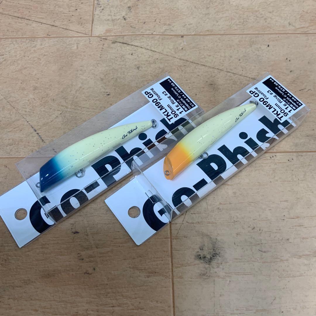 【はなお Go-Phish TKL90GP×4色　TKLM120GP×4色