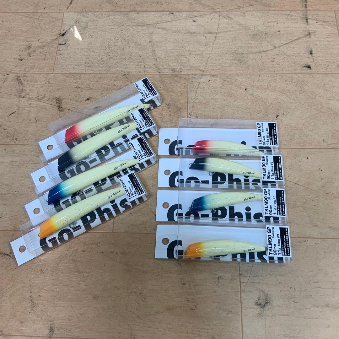 【はなお Go-Phish TKL90GP×4色　TKLM120GP×4色