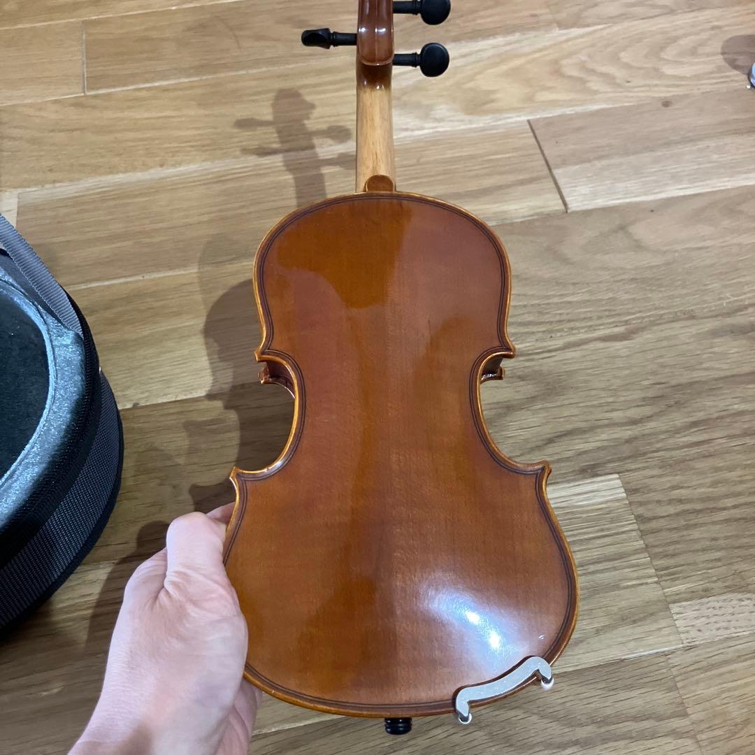 早い方お得　値下げ　美品ヤマハ　YAMAHA 1/16バイオリン ハードケース