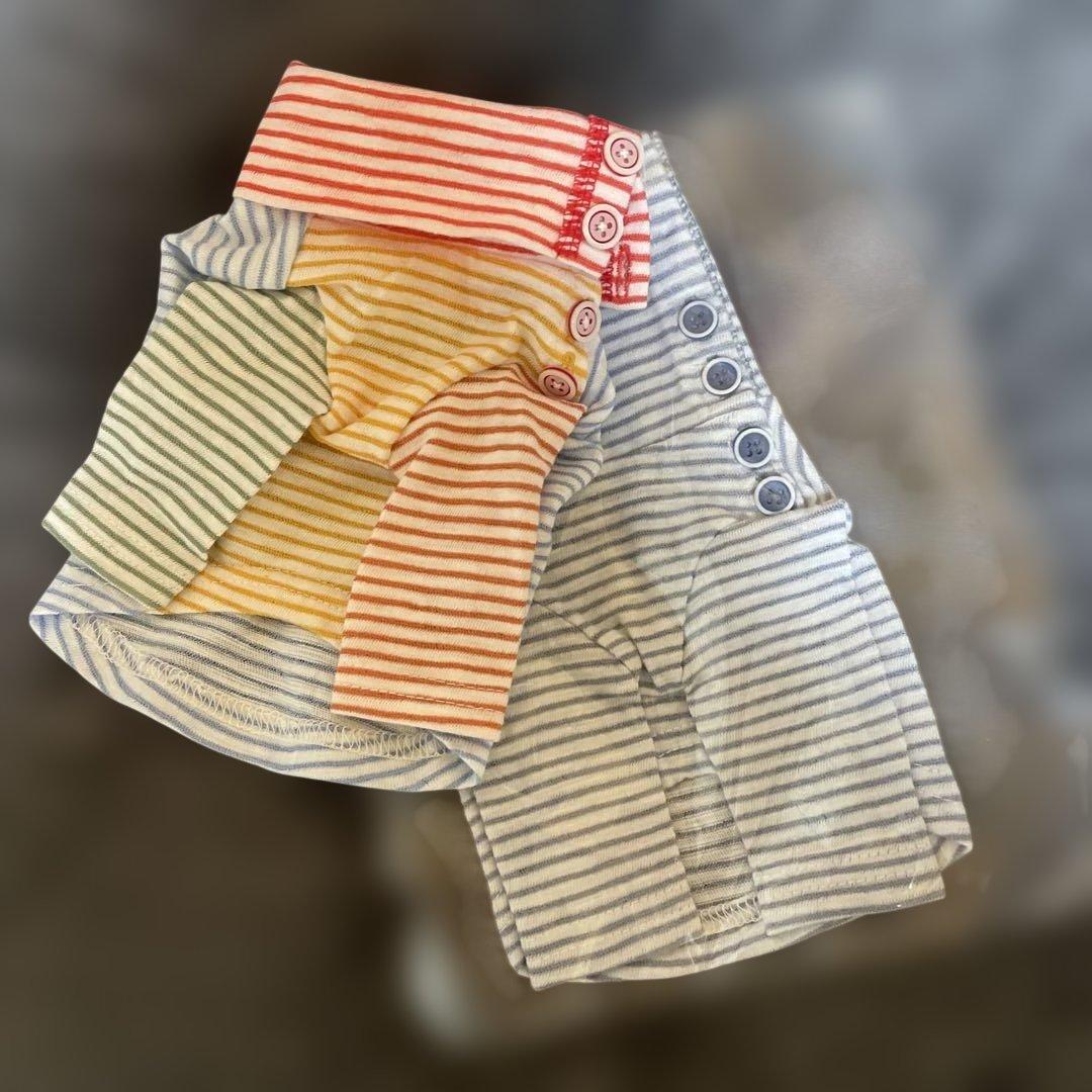 アトリエgg タートルカットソーサイズ18