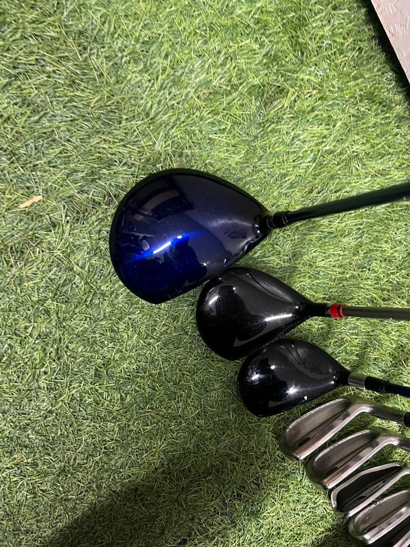 激安 初心者 マクレガー メンズ R クラブセット ゴルフクラブ