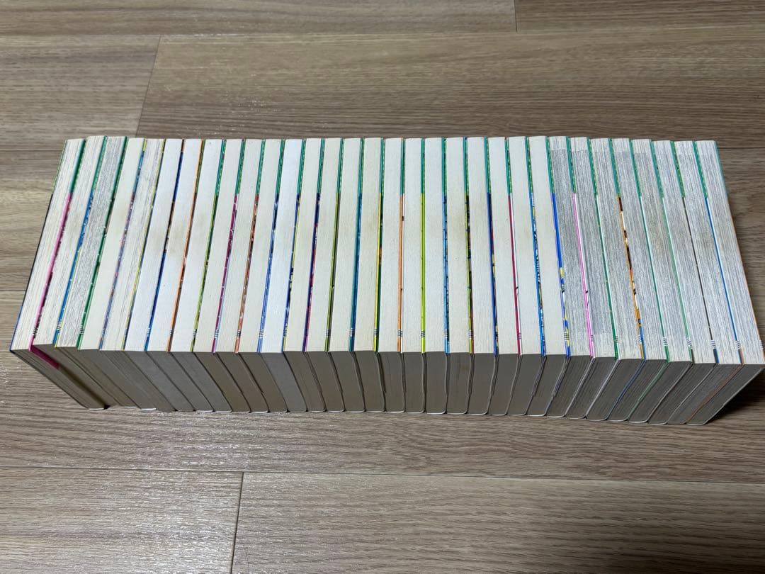 ジョジョの奇妙な冒険　状態良好　全巻セット　1巻から63巻　荒木飛呂彦