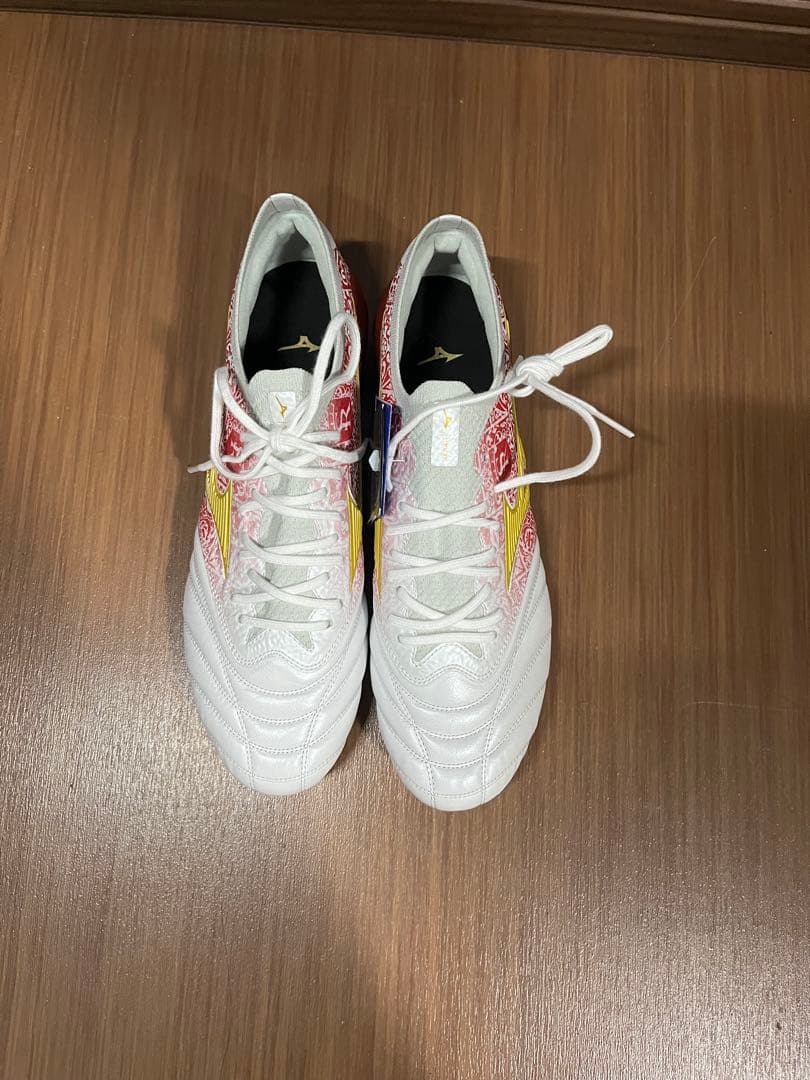 モレリアネオ4β ラモスモデル 27cm 値下げ可能！