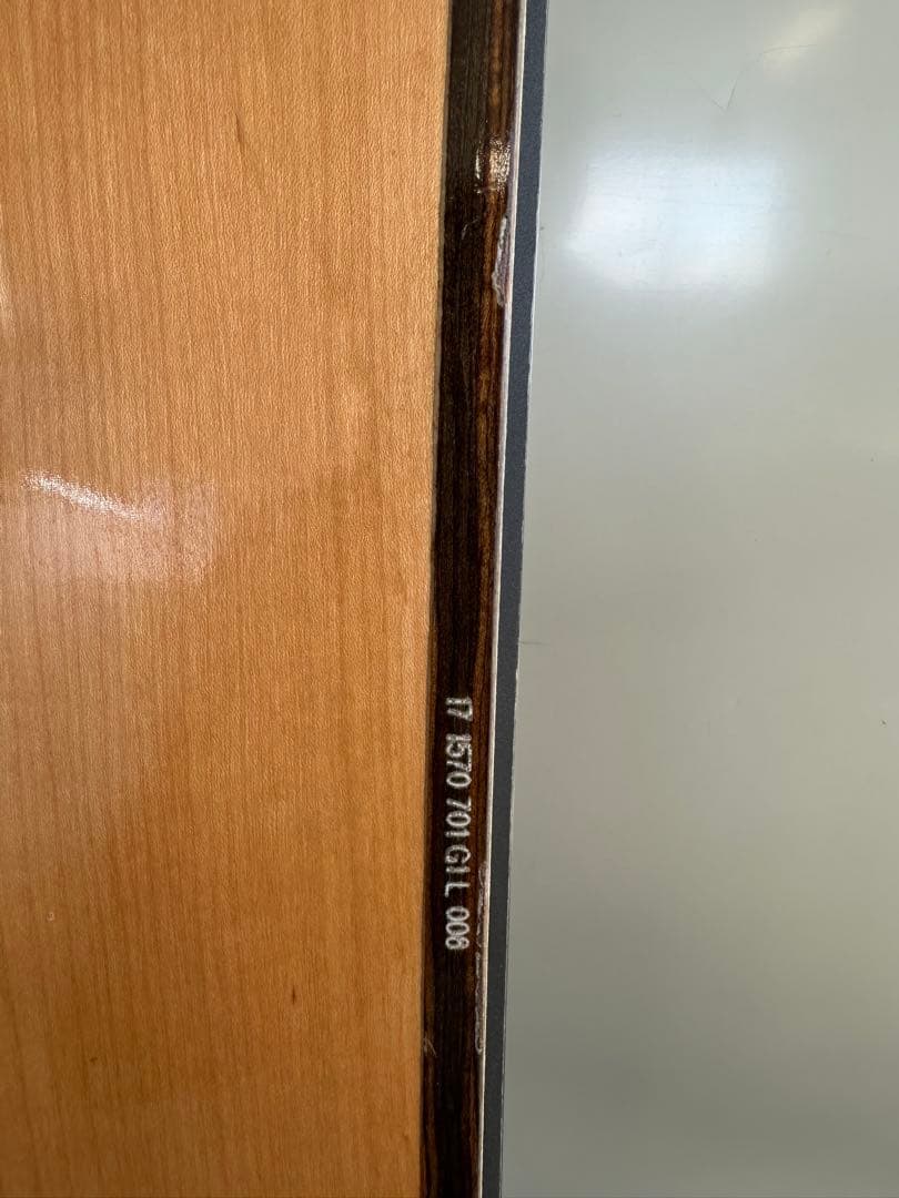 14-15MOSS  STICK U5 EXモデル　モススノースティック