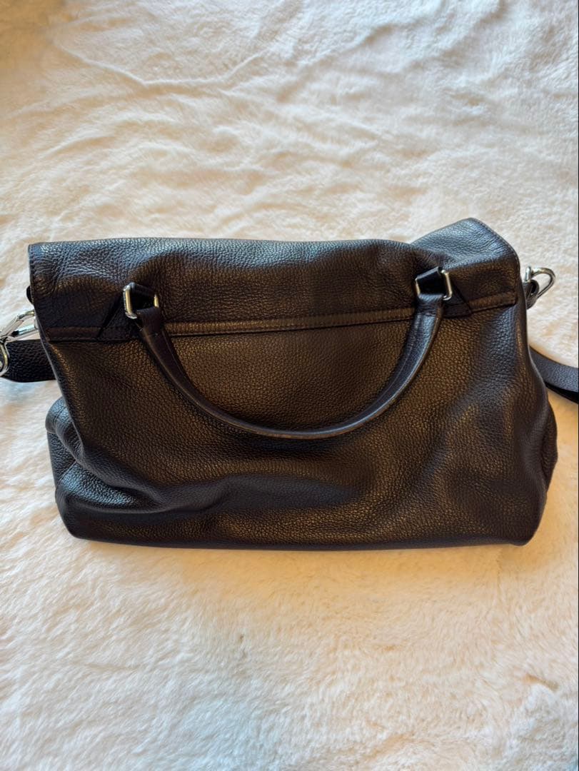 ポスティーナ　茶色