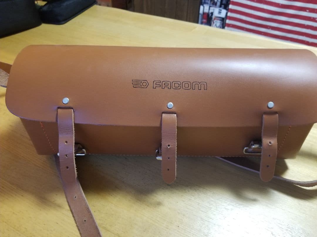 ファコム(Facom) Facom 工具バック バックルレザー