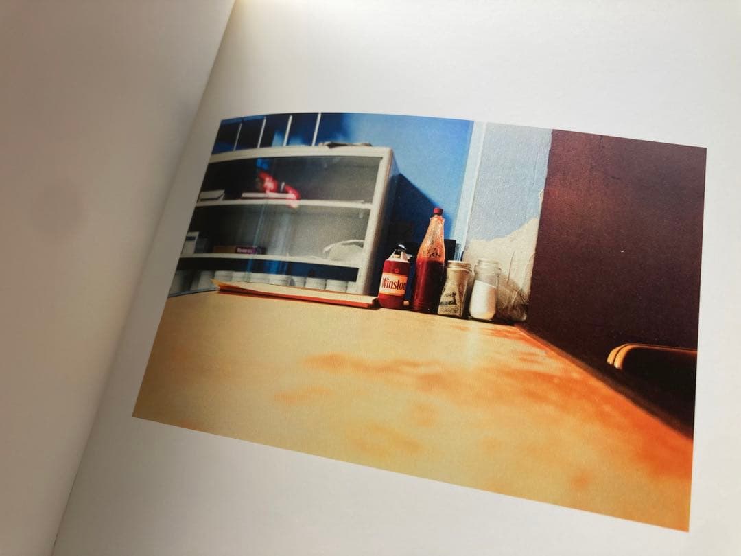 洋書 William Eggleston From black and white