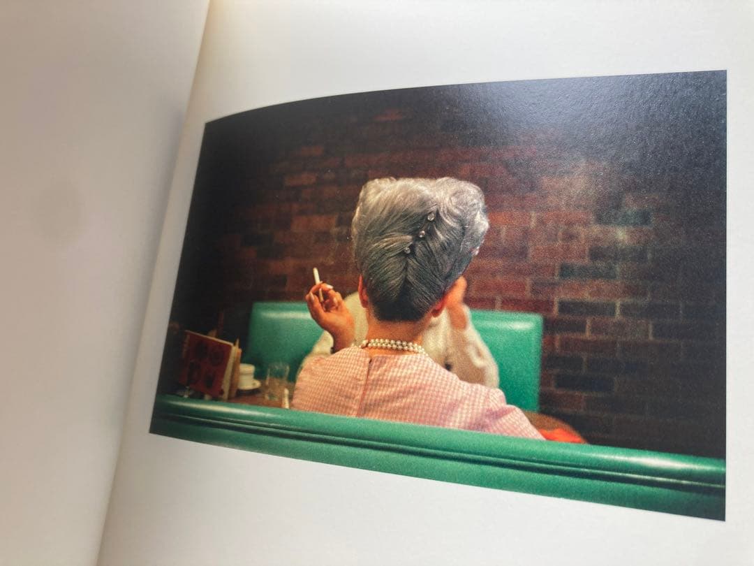 洋書 William Eggleston From black and white