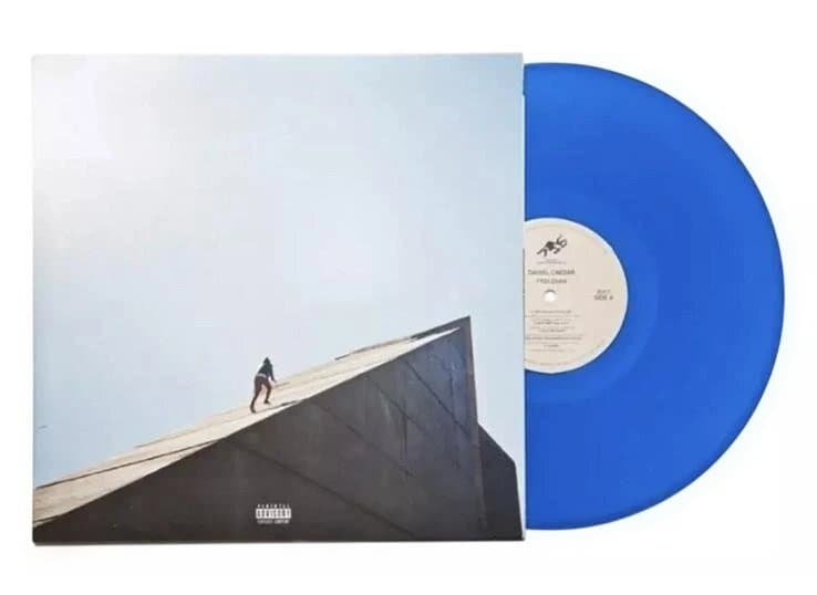 【新品】Daniel Caesar - Freudian【未開封シールド】