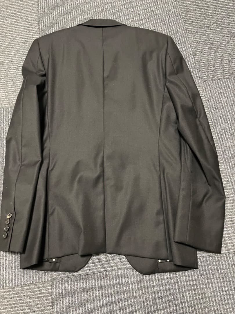 ワコマリア　セットアップ　スーツ　ロロピアーナ　3ピース＋ネクタイ　ドット裏地