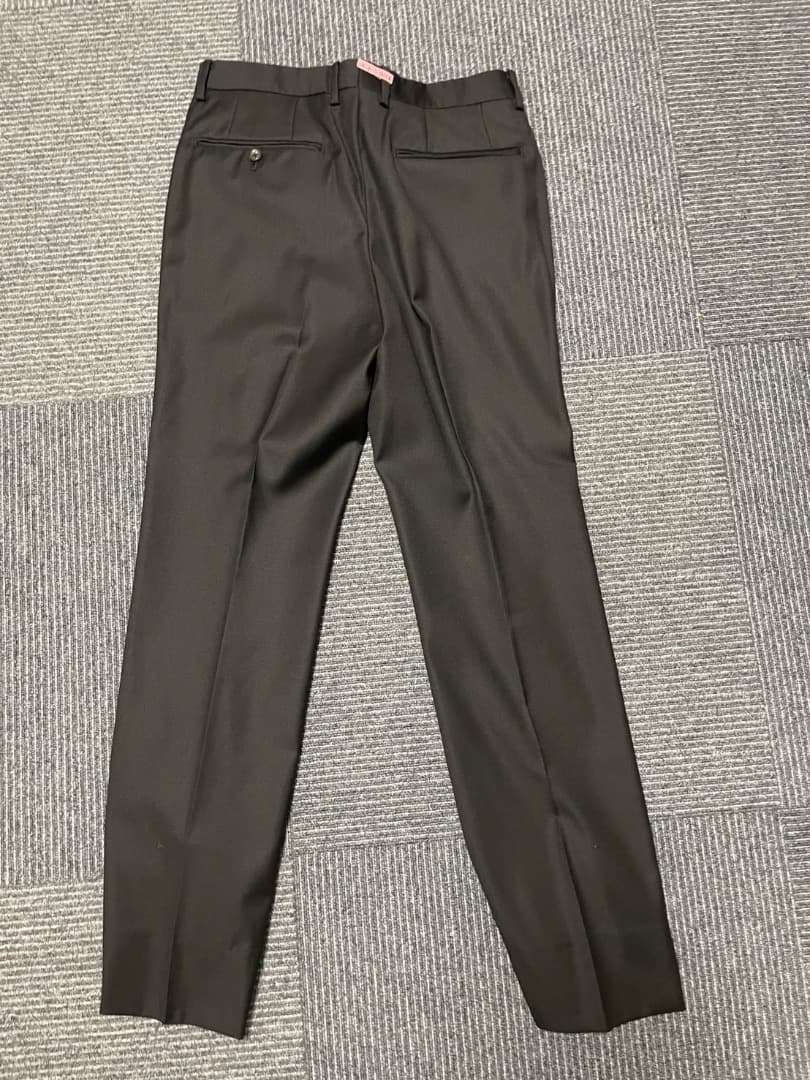 ワコマリア　セットアップ　スーツ　ロロピアーナ　3ピース＋ネクタイ　ドット裏地