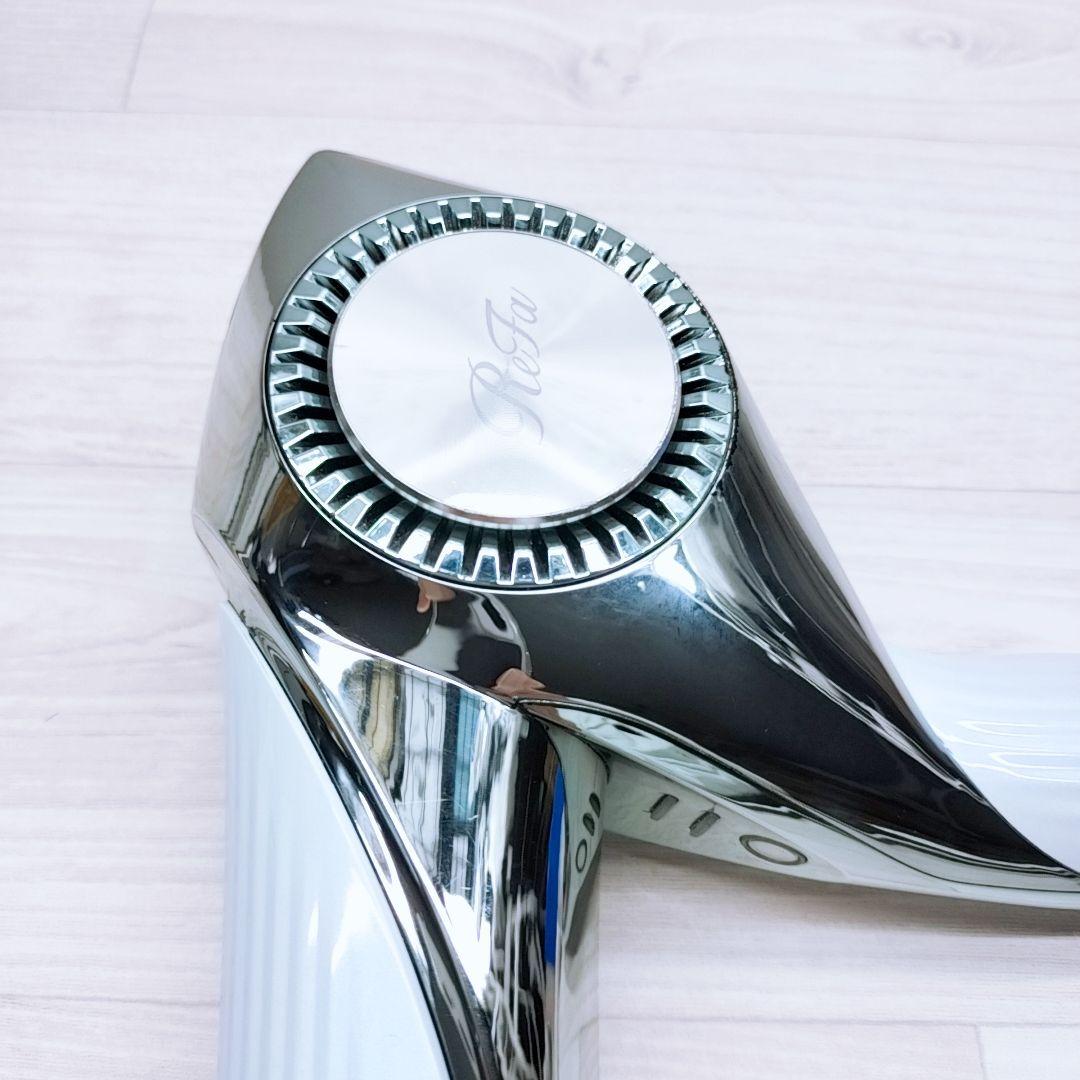 美品☺️最新モデル Refa リファ ビューティック ドライヤー BX MTG