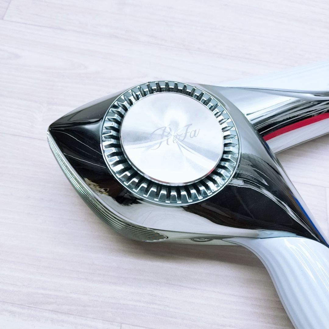 美品☺️最新モデル Refa リファ ビューティック ドライヤー BX MTG