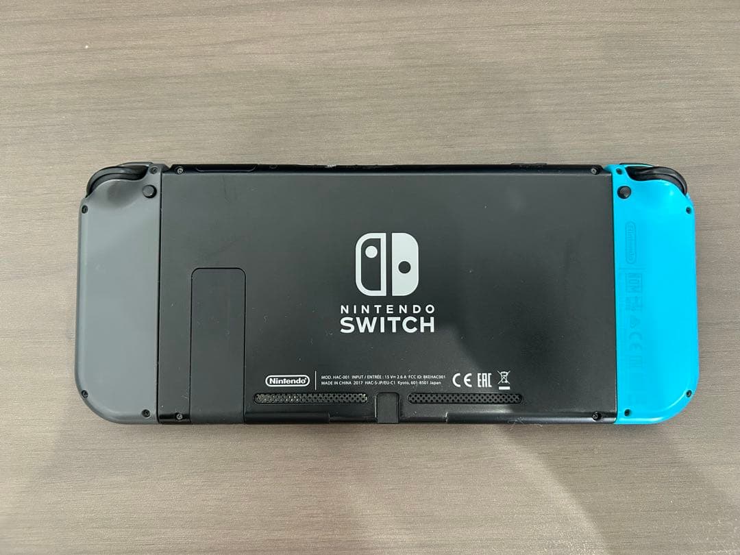 Nintendo Switch 本体 SD128GB付き
