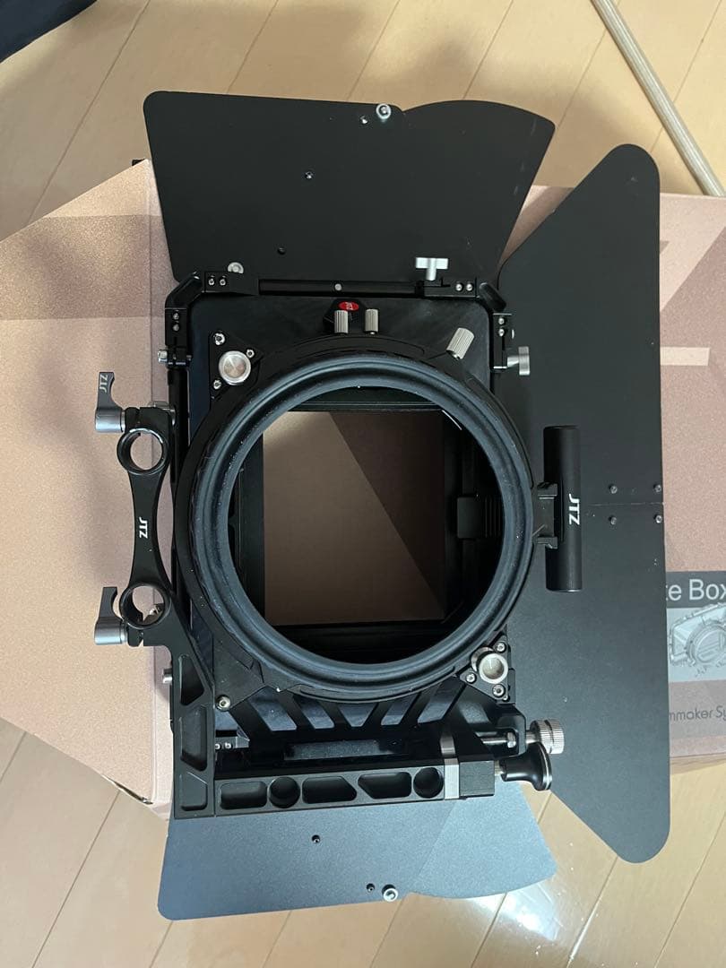 JTZ DP30 カーボン製 マットボックス