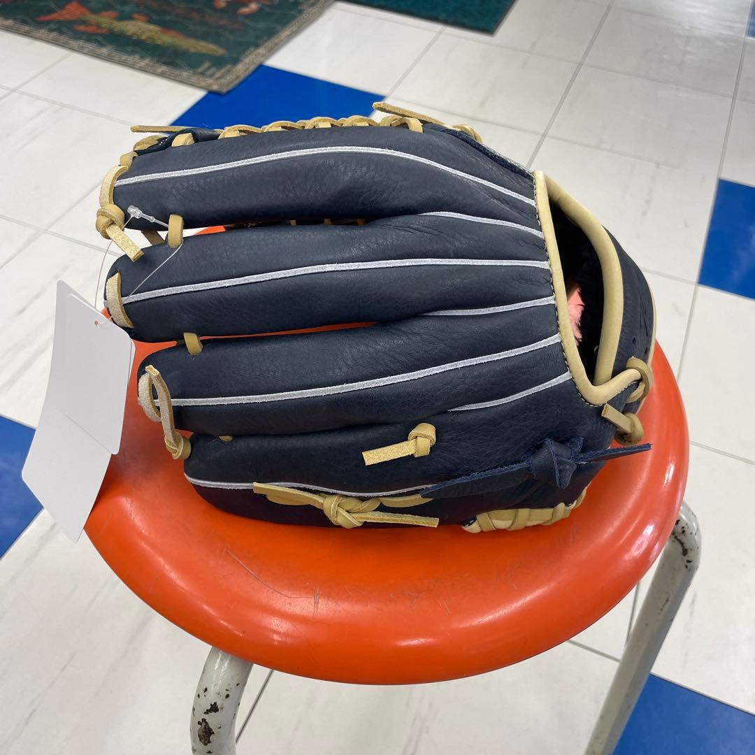 ハイゴールド　少年軟式グローブ 内野手用