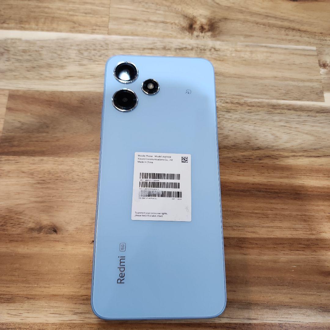 K1466 SIMフリー xiaomi redmi 12 5G A401XM