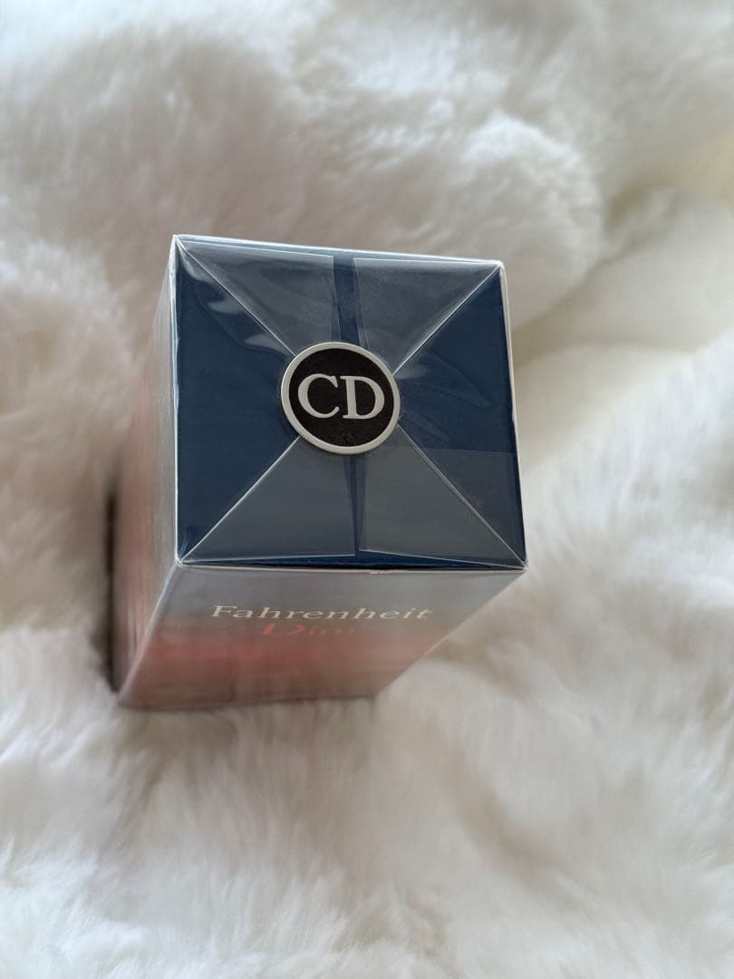 【美品】新品未使用Dior ディオール　ファーレンハイトオードトワレ100ml
