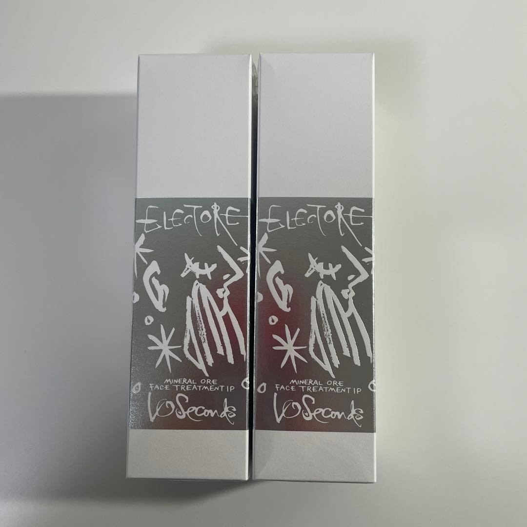 エレクトーレ ミネラルオーレ フェイストリートメントIP 200g×2本