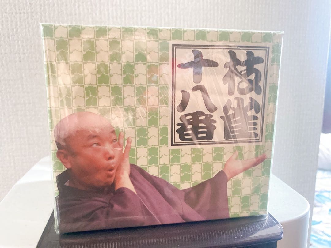 桂枝雀/枝雀十八番(おはこ) DVD-BOX〈初回限定盤・10枚組〉